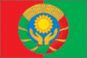 Flag of Khasavyurtovsky District