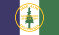 帕洛阿尔托旗帜