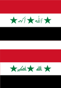 联盟驻伊拉克临时管理当局国旗