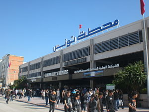 2009年的车站