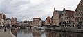 Image 12 Ghent Photograph: Joaquim Alves Gaspar The Graslei harbour is a popular destination in the Belgian city of Ghent. It is found in the city centre. More selected pictures