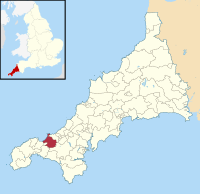 Outline map