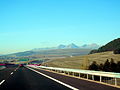 Image 64Highway D1 in Slovakia. (from Road transport)