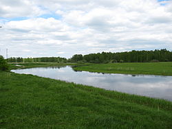Icha River, Severny District