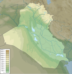 Bawanur Dam is located in Iraq