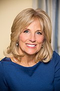 Jill Biden (2009–2017) Born (1951-06-03)June 3, 1951 (age 73 years, 41 days)