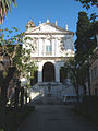 Chiesa di Sant'Isidoro a Capo le Case is the National Church of Ireland in Rome.