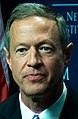 Former Governor Martin O'Malley of Maryland