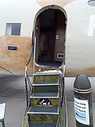 Douglas C-47 Skytrain Dakota “Old Number 30” door