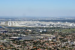 Miami International Airport in November 2012.