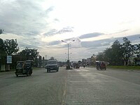 Narra Avenue has been a transportation nexus in Mindanao