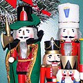 Nutcracker dolls