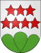 Coat of arms of Oberthal
