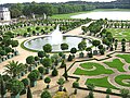 The Orangerie of the Palace of Versailles.