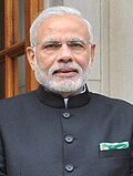 Narendra Modi in 2015