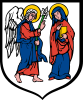 Coat of arms of Gmina Supraśl