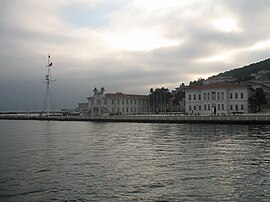 Naval Cadet School in Heybeliada