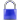 Dark blue padlock