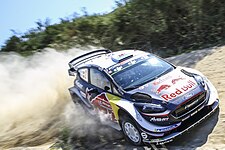 Ford Fiesta WRC