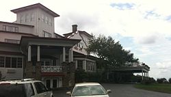 The Summit Hotel atop Chestnut Ridge