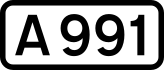 A991 shield