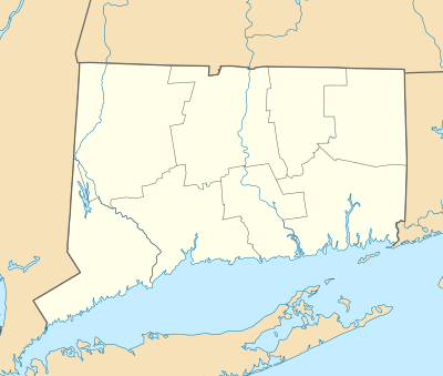 1984 Summer Olympics torch relay is located in Connecticut