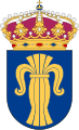 Coat of arms used from 1943 to 1994