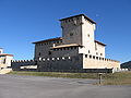 Varona tower-house in Villanañe