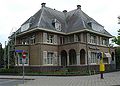Menko-van-Dam house in Enschede