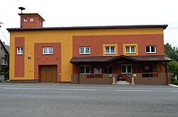 Municipal office