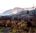 West Highland Way 2005