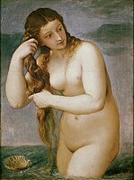 Titian's Venus Anadyomene was allocated to the National Galleries of Scotland in 2003[4]