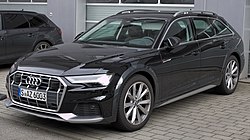 2019–present (C8) Main article: Audi A6