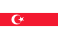 利普卡韃靼人旗幟