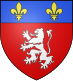 圣让德穆瓦朗徽章