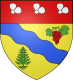 圣皮埃尔-德马讷维尔徽章