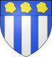Coat of arms of Uruffe