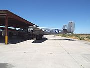 B-25C Mitchell Bomber