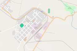 OSM map of Hershey