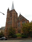 15 Braid Road Cluny Church Centre With Boundary Wall And Railings (Former South Morningside Free Church And Morningisde South Church)