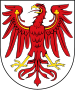 Coat of arms of State of Brandenburg