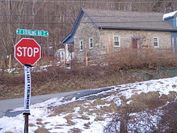 East Sterling Road (PA 191)