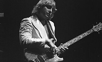 Greg Lake was the frontman on the first two King Crimson albums.