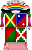 Coat of arms of Ollantaytambo Ullantaytampu