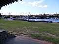 View of Rozelle Bay Marina from Esther Abrahams Pavilion