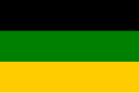 非洲人国民大会党旗