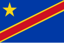 刚果国旗 (1966–1971)