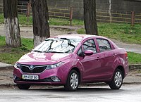 Geely (GLEagle) GC5