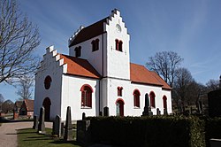 Hästveda Church