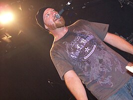 Margera in 2010
